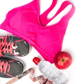 Sportowy look