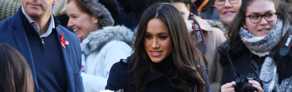 Ten zimowy look Meghan Markle wygląda obłędnie!
