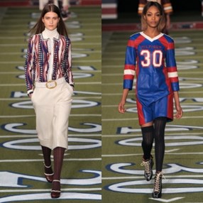 Trend z wybiegu: retrosportowa elegancja