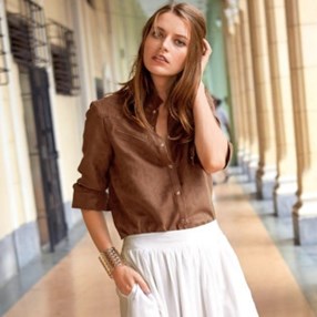 Zamsz: jak go nosić?