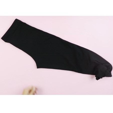 Legginsy getry czarne