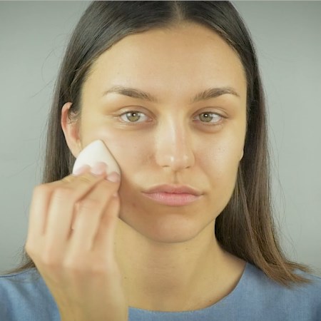 Make no make up - tutorial krok po kroku.