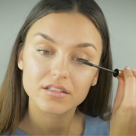 Make up no make up - maskara do rzęs.
