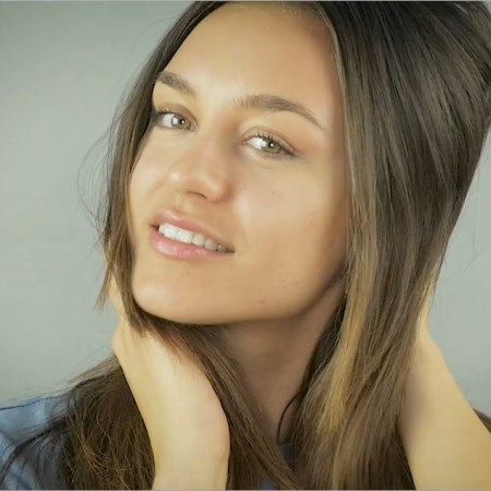 Make up no make up - makijaż na lato 2017