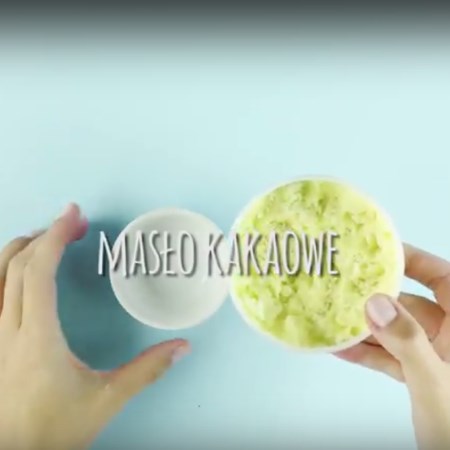 Masło kakaowe