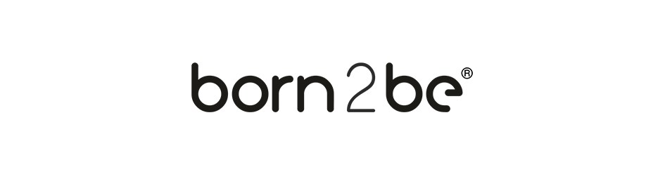 logo sklepu born2be