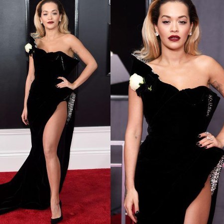 Rita Ora grammy 2018
