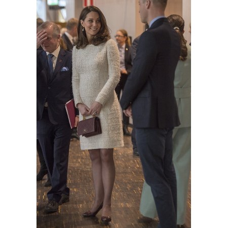 Kate Middleton w Szwecji