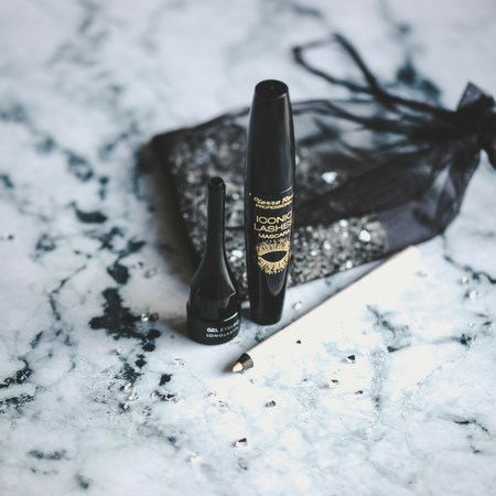 Tusz i eyeliner