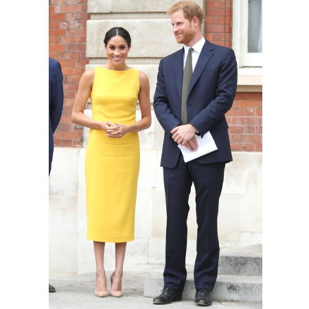 Meghan Markle i książę Harry