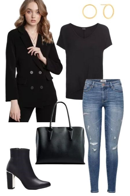 Business casual