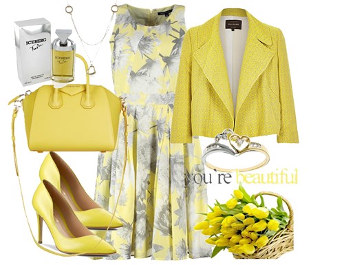 YELLOW