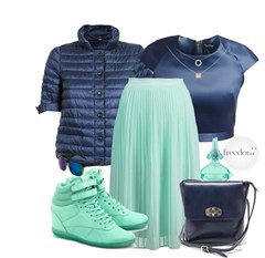 Buty Reebok Damskie Zielone Buty Reebok Damskie Zielone