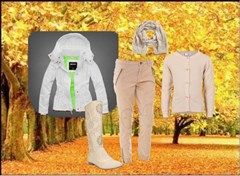 Kurtka damska Abercrombie & Fitch - abercrombie-fitch