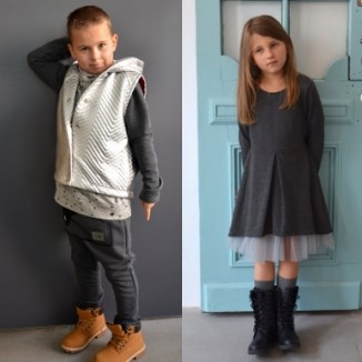 Buty na jesień dla dzieci - zdjęcie produktu