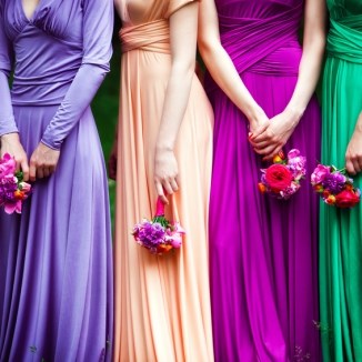 Sukienki na ślub - przegląd modnych kreacji - zdjęcie produktu