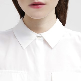 Biała koszula na wigilię (i nie tylko) - zdjęcie produktu
