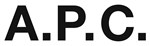 A.P.C. logo