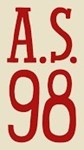 A.S.98 logo
