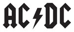 Ac/Dc logo