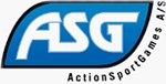 Action Sport Games logo