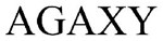 Agaxy logo