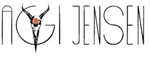 Agi Jensen logo
