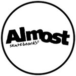 Almost Skateboards logo