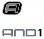 And1 logo