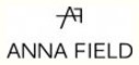 ANNA FIELD logo
