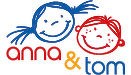 Anna & Tom logo
