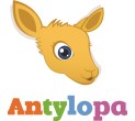 Antylopa logo