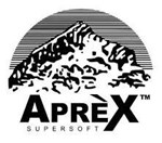 Aprèx Supersoft logo