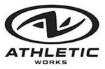 ATHLETIC WORKS logo