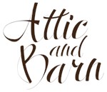 Attic and Barn logo