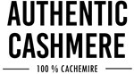 AUTHENTIC CASHMERE logo