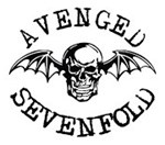 AVENGED SEVENFOLD logo