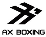 AX BOXING logo