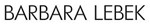 BARBARA LEBEK logo