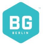 BG BERLIN logo