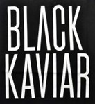 BLACK KAVIAR logo
