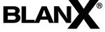 Blanx logo