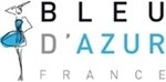 BLEU D'AZUR logo