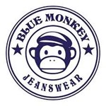 BLUE MONKEY logo