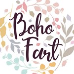 Bohofart logo
