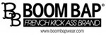 Boom Bap logo