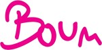 Boum logo