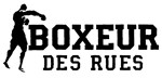 BOXEUR DES RUES logo