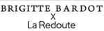 Brigitte Bardot Pour La Redoute logo