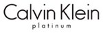 Calvin Klein Platinum logo